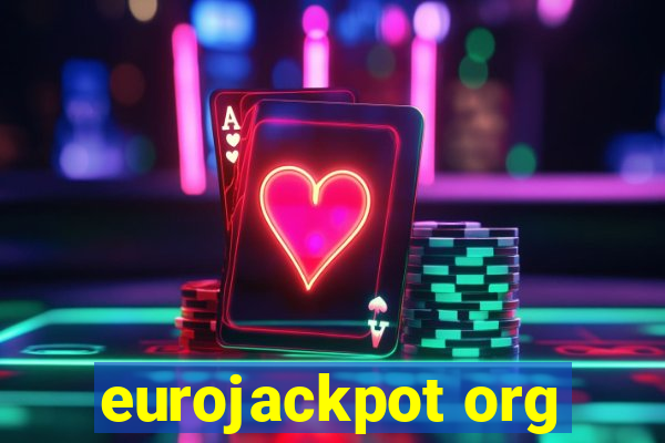 eurojackpot org